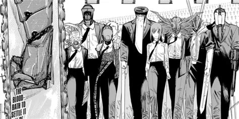 <strong>Chainsaw Man</strong> chapter <strong>145</strong> was released on Tuesday, October 10, 2023, bringing with it the exciting continuation of Public Safety’s war against the <strong>Chainsaw Man</strong> Church. . Chainsaw man 145 leaks